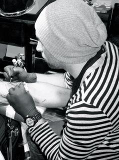 fendermaniac's profile picture. Tattooist @ love ink tattoo studio