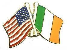 Patriot Party, Political Conservative, Military Veteran & Second Generation Irish American