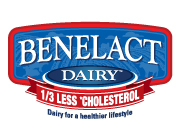 All-natural dairy foods with less cholesterol.  No chemicals.  Great taste. Visit us at