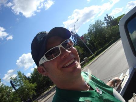 Sports enthusiast originally from small town Saskatchewan.