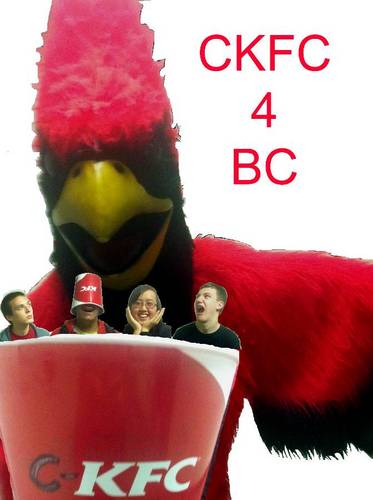 CKFCforBC's profile picture. Your 2012-13 booster club hopefuls!
Michael Curran, Johnny Chau, Robby Knight, Andrew Fowerbaugh