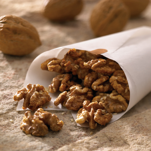 CaliWalnuts's profile picture. For those who love California walnuts