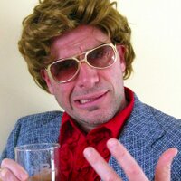 Reverend Bouchard (@xvangelist) 's Twitter Profile