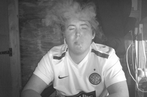 CHRON1C420's profile picture. celtic