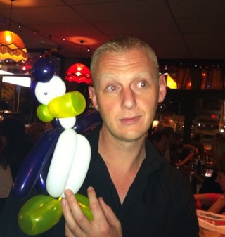 DaveCBenson's profile picture. 