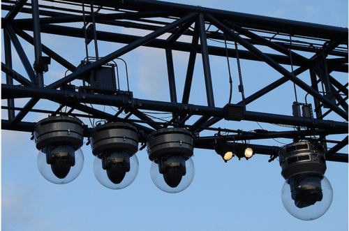 I am called Josh, I work as a stage lighting technician.