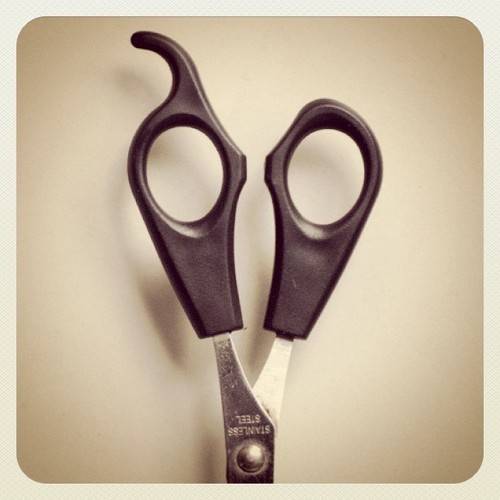Twitter profile picture for @haircut