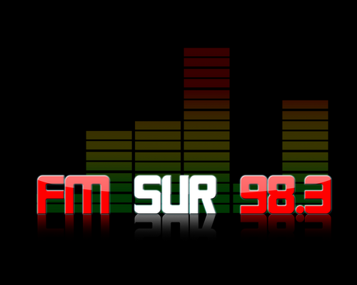 Radio FM SUR 98.3 de Chichinales portal del Alto 
Valle Patagonia Norte