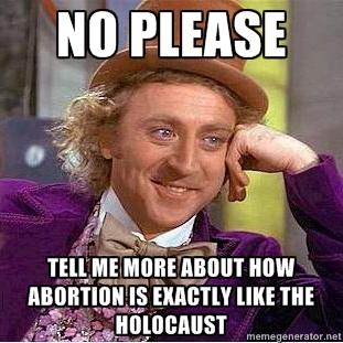 Silly Genocide Awareness Project- research universities are for facts!