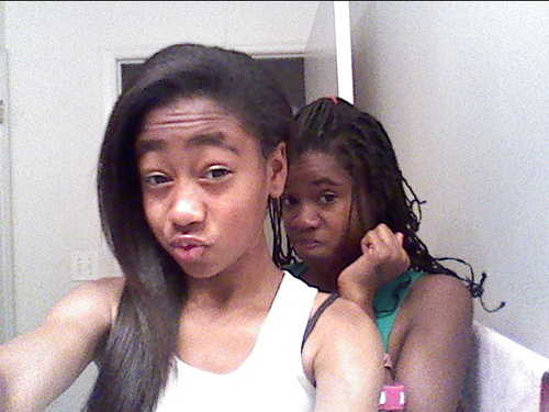 I'm 100% Mindless! My Sis is IannaHarris. I'm so Swaggerific!! I can be Nerdy. My favortie color is Green! I'm a very loving person 3!! I'm Also Jacob's Wife!