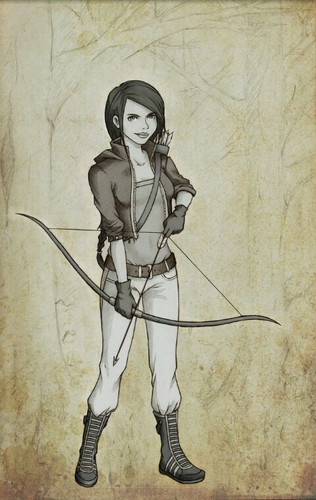 KEMockingjay's profile picture. I won the Hunger Games.... no big deal