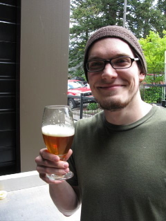 reinosalmi's profile picture. Beer bottle shop manager and homebrew helper at Corvallis Brewing Supply, and Corvallis Beer Week organizer