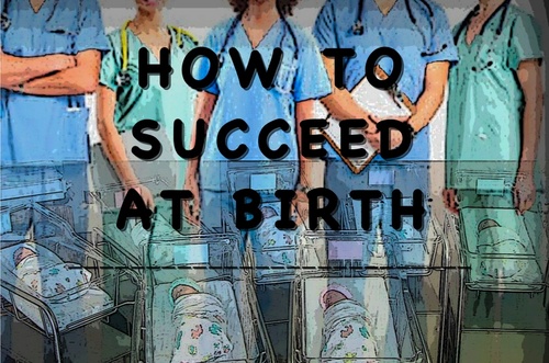 HTSAB_TV's profile picture. The official, original comedy series How To Succeed At Birth Twitter!