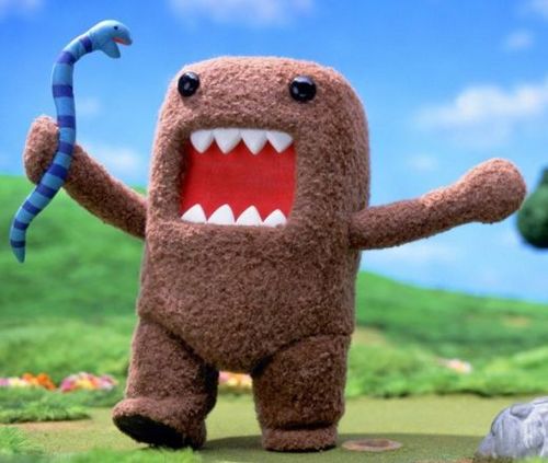 giant domo plush