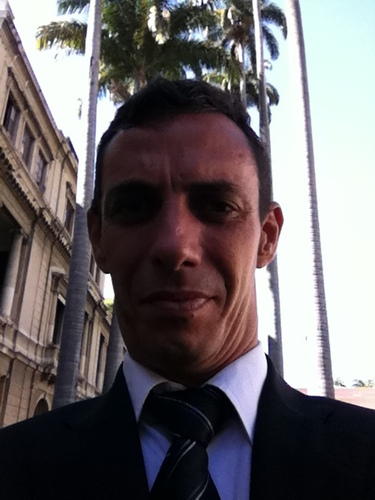 FelipeDaniBrito's profile picture. Tradutor/Intérprete (Tradução Simultânea) Conference Interpreter/Translator