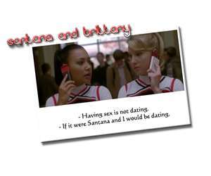 BrittanaF's profile picture. Follow me. I follow back. I'm a huge fan of brittana