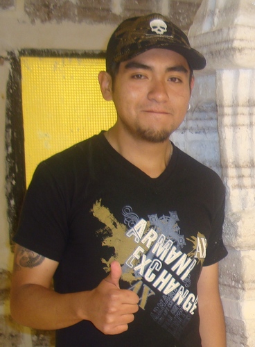 UEGO_666's profile picture. Luchador de la vida!!! dando el 100% siempre!!!!