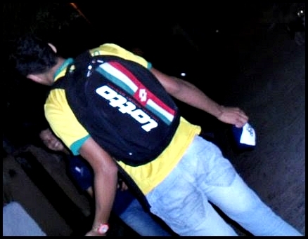 Dhone Rerisson! 
Pai Do Rayan
