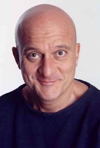 Pagina Twitter fan di Claudio Bisio