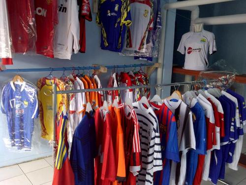 MGTcorp
Div Produksi+pemasaran

»Vendor spesialis jersey,jacket,kaos

»1st retro jersey store in indonesia

PIN : 269f5872
HP : 087822317536