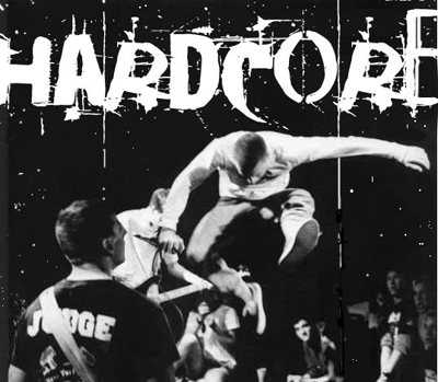 We're here to promote local shows. Keep the scene going