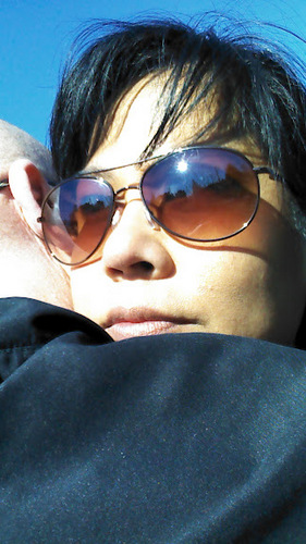 bananablossom's profile picture. Runner/Mtn climber/New to ultras & biathlons/GOTR coach/MM & HF. Running Rep for @runningevolved. Built a business inspired by running.