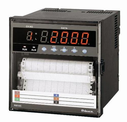 จำหน่าย TAiE Temperature control Process controller เครื่องควบคุมอุณหภูมิ Temp Control Ohkura Hybrid Paperless Recorder เครื่องบันทึกค่าอุณหภูมิ