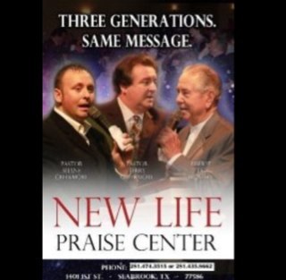 N_L_P_C's profile picture. A lively God worshiping and God fearing church founded in Seabrook, Tx. Come let NLPC be apart of the changes only God can make in your life.