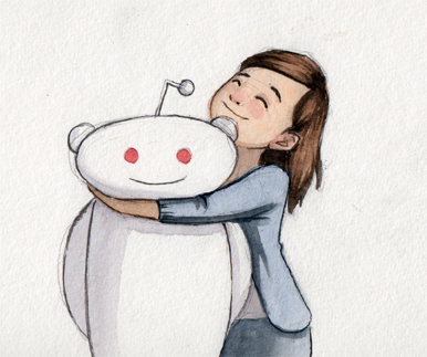 IllustratingRedditさんのプロフィール画像