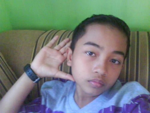 zidan_efan's profile picture. SMILE YOU DON'T CRY