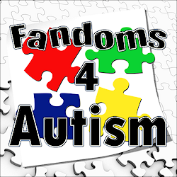 Fandoms4Autism's profile picture. A fandom fundraiser in conjunction to raise money for Autism Aware UK (@AutismAwareUk)