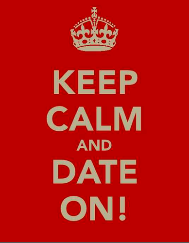 The newest, hottest way to date.  Happening in some of Cardiff's biggest hotspots. Bring your mates, get a round in & have fun!  Keep Calm & Date on! @ShinePR10