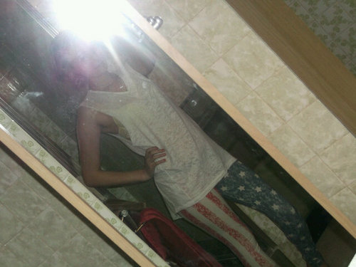 Andrew♥♥.   yolo-  'Drake;Lil Wayne;Andre 3000;Eminem.  -YMCMB baby!♥-