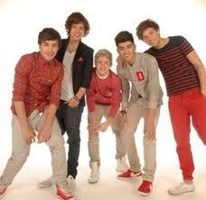 love  the Giants love  1D och JB 3