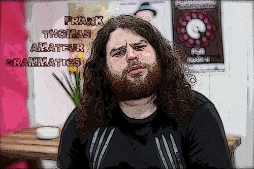 FrankThomasAG's profile picture. I do Spoken Word and Acting and Theatre Making and all that fun stuff. Just moved to Cardiff