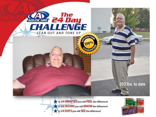 Father, Grand Parent, AdvoCare Advisor