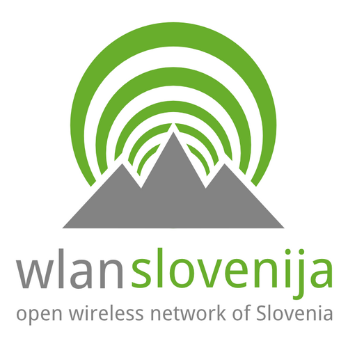 open wireless network of Slovenia