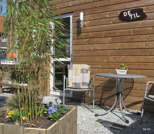 Bed & Breakfast de Til in Heelsum.Veel privacy en veel ruimte voor onze gasten.
Ook te volgen op facebook: De.Til.Heelsum
