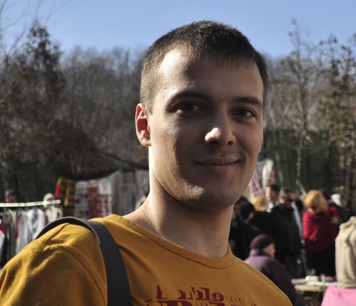 smartiushev's profile picture. 