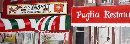 A fun filled Italian restaurant in the heart of little Italy for over 90 years!