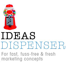 ideasdispenser's profile picture. Ideas Dispenser is a mini marketing consultancy and creator of the Ideas Dispenser #ConceptStudio 911/268 Flinders Street Melbourne for rent.