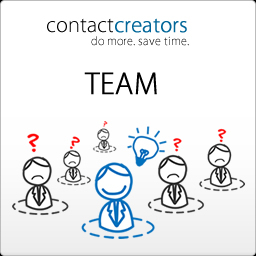 decreators's profile picture. Multi-Channel-Marketing, Social-Media, Kontaktverwaltung, Emailverwaltung, Kontaktmanagement, Landingpages, Marketingtools