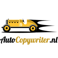 autocopywriter's profile picture. Binnenkort de lancering van een nieuwe website met advies voor online marketing in de automotive industrie.