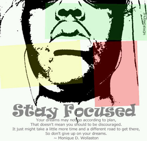 MoniqueMDW's profile picture. As good as it gets