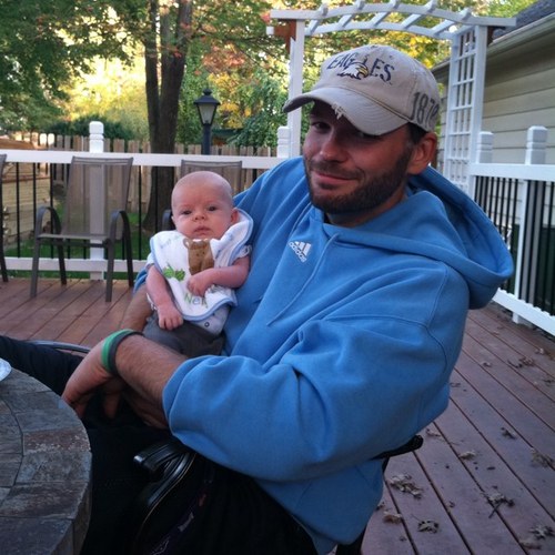 JRamundson's profile picture. Badger FB EQ guy