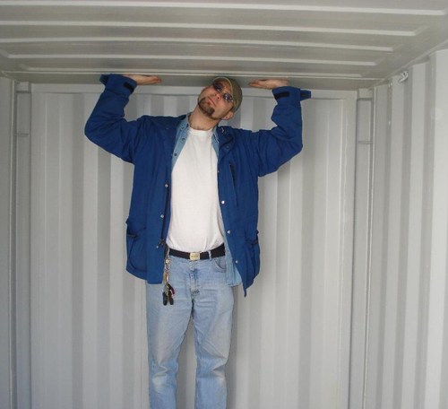 Tall Muslim Treehugging Technology Family Traveling Adventurous ADD OCD Dude