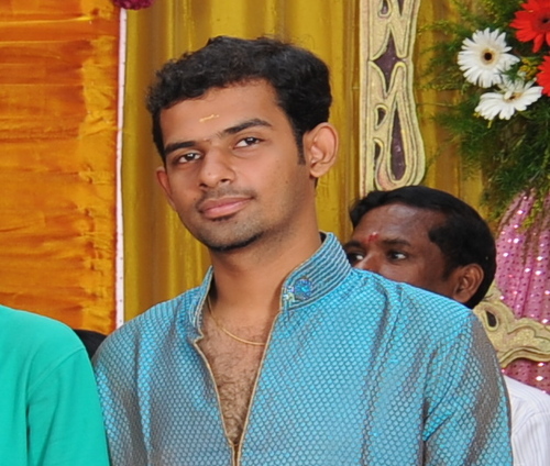 Engg student very passionate about anything that has an ENGINE and wheels! 
A petrol head and automotive enthusiast.