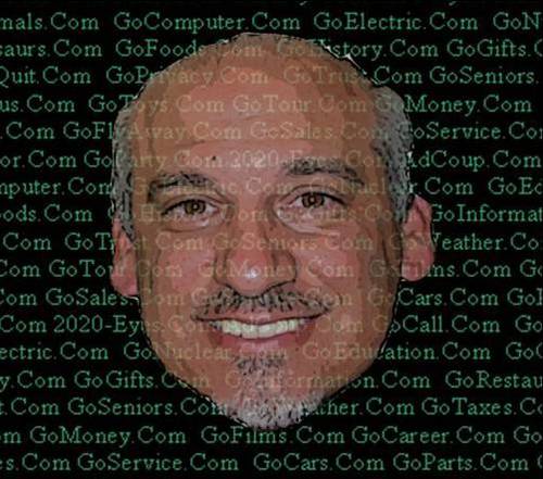 GoDomainNames's profile picture. BA, MBA Montclair State, Branding Media Domains Names Traffic Security CISSP PMP