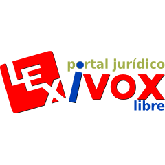 Lexivox's profile picture. Portal Jurídico Libre, con más de 20.000 normas enlazadas, 3.500 términos en su diccionario jurídico, noticias, agenda y más. Visite https://t.co/PI7zpdM41v
