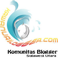 Akun Twitter Resmi Komunitas Kawanua Blogger (Komunitas Blogger Sulawesi Utara)